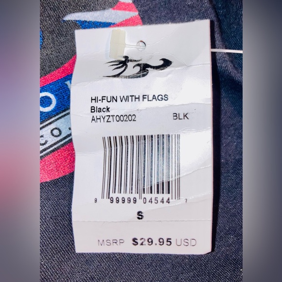 MWT! Honolua Men’s Lightweight Tee - Picture 5 of 5